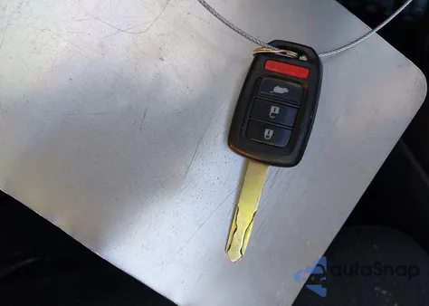 2016 Honda Hr-V Lx from USA, damaged, VIN 3CZRU6H36GM706176